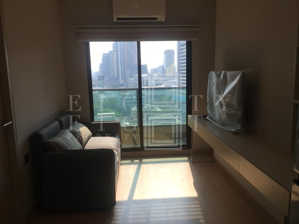 เช่าคอนโด ลุมพินี สวีท เพชรบุรี-มักกะสัน คอนโดมิเนียม - Condo Rental Lumpini Suite Phetchaburi-Makkasan condominium - 596577