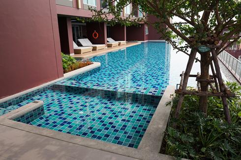 ขายคอนโด ลุมพินี เพลส รัชดา-สาธุ คอนโดมิเนียม - Sell Condo Lumpini Place Ratchada-Sathu condominium - 3042737