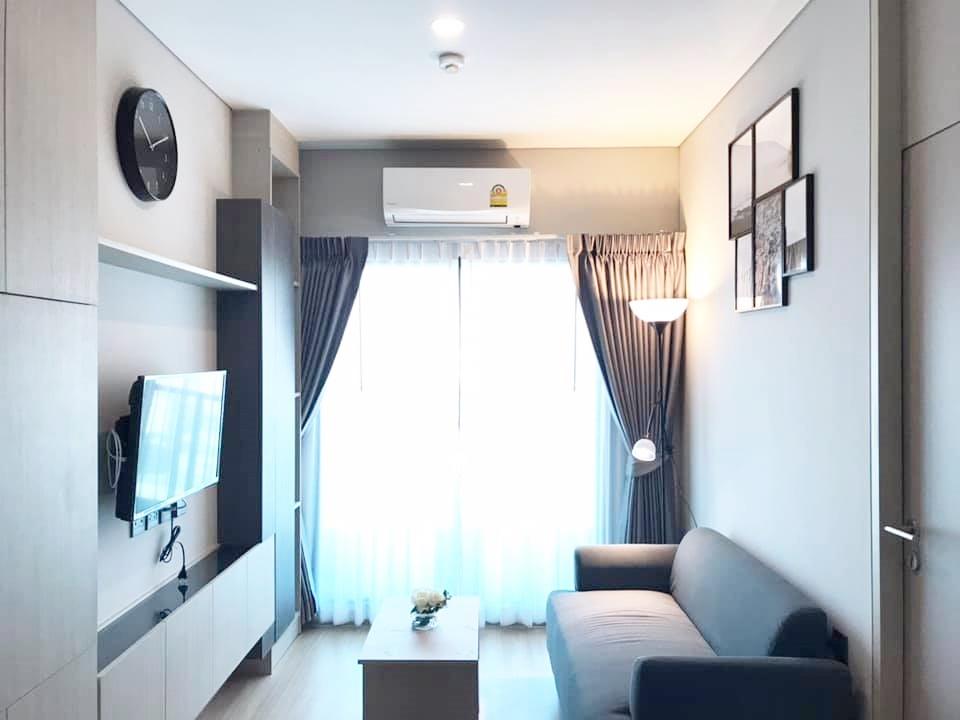 เช่าคอนโด ลุมพินี สวีท ดินแดง – ราชปรารภ คอนโดมิเนียม - Condo Rental Lumpini Suite Din Daeng – Ratchaprarop condominium - 599624