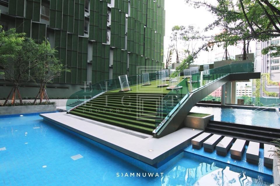 เช่าคอนโด วิช ซิกเนเจอร์ แอท มิดทาวน์ สยาม คอนโดมิเนียม - Condo Rental Wish Signature @ Midtown Siam condominium - 604312