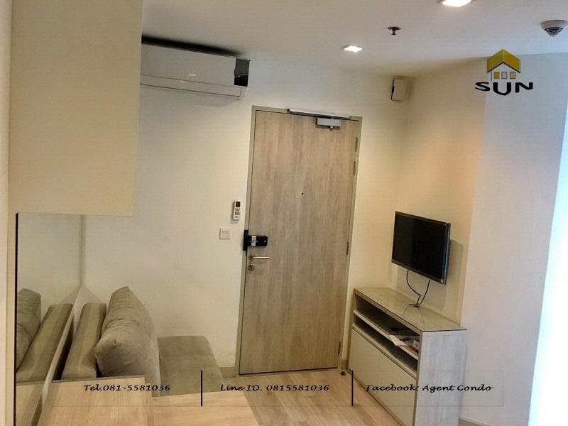 เช่าคอนโด ไอดีโอ โมบิ พระราม9 คอนโดมิเนียม - Condo Rental Ideo Mobi Rama9 condominium - 604615
