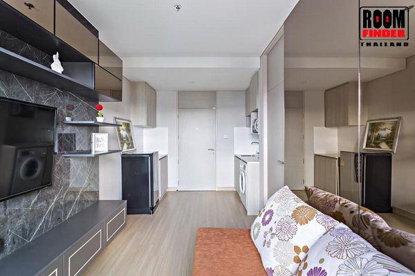 เช่าคอนโด ลุมพินี สวีท ดินแดง – ราชปรารภ คอนโดมิเนียม - Condo Rental Lumpini Suite Din Daeng – Ratchaprarop condominium - 605124