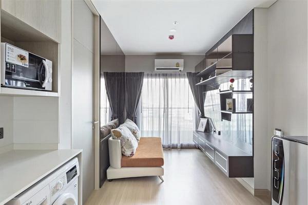 เช่าคอนโด ลุมพินี สวีท ดินแดง – ราชปรารภ คอนโดมิเนียม - Condo Rental Lumpini Suite Din Daeng – Ratchaprarop condominium - 605122
