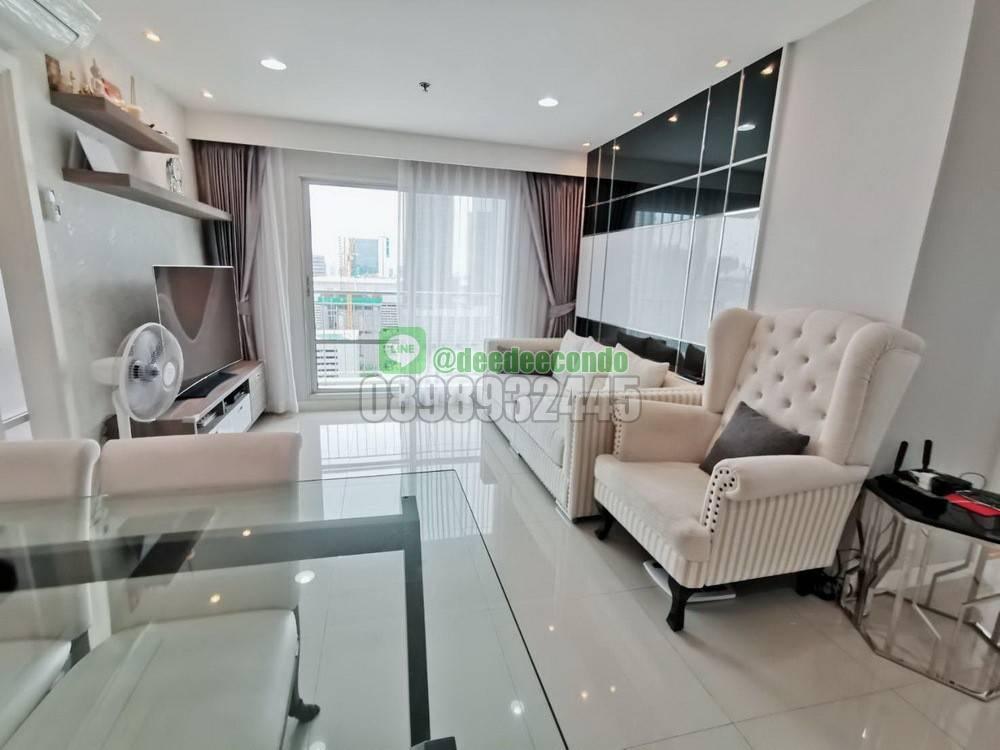 เช่าคอนโด ลุมพินี เพลส พระราม9-รัชดา คอนโดมิเนียม - Condo Rental Lumpini Place Rama IX-Ratchada condominium - 606019