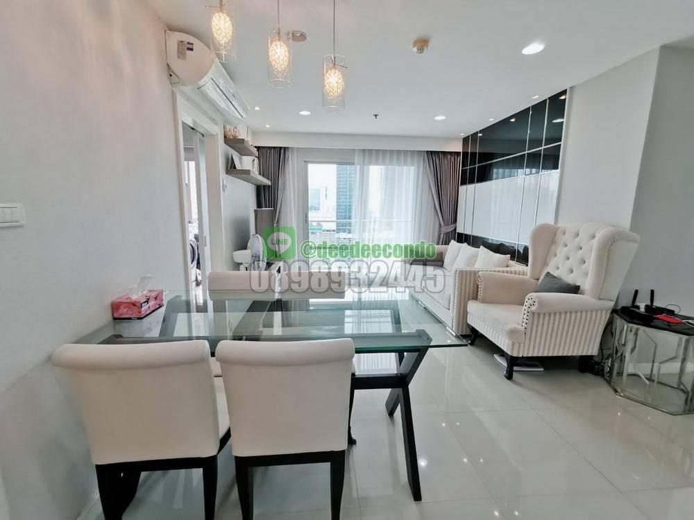 เช่าคอนโด ลุมพินี เพลส พระราม9-รัชดา คอนโดมิเนียม - Condo Rental Lumpini Place Rama IX-Ratchada condominium - 606020
