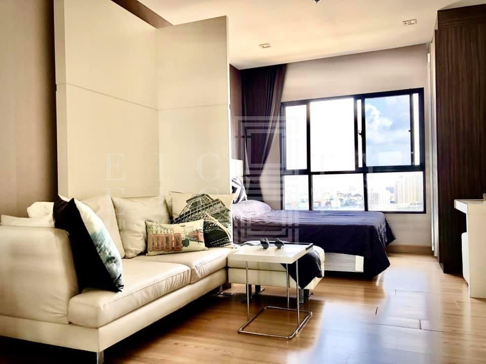 เช่าคอนโด เออร์บาโน่ แอบโซลูท สาทร-ตากสิน คอนโดมิเนียม - Condo Rental Urbano Absolute Sathon-Taksin condominium - 610122