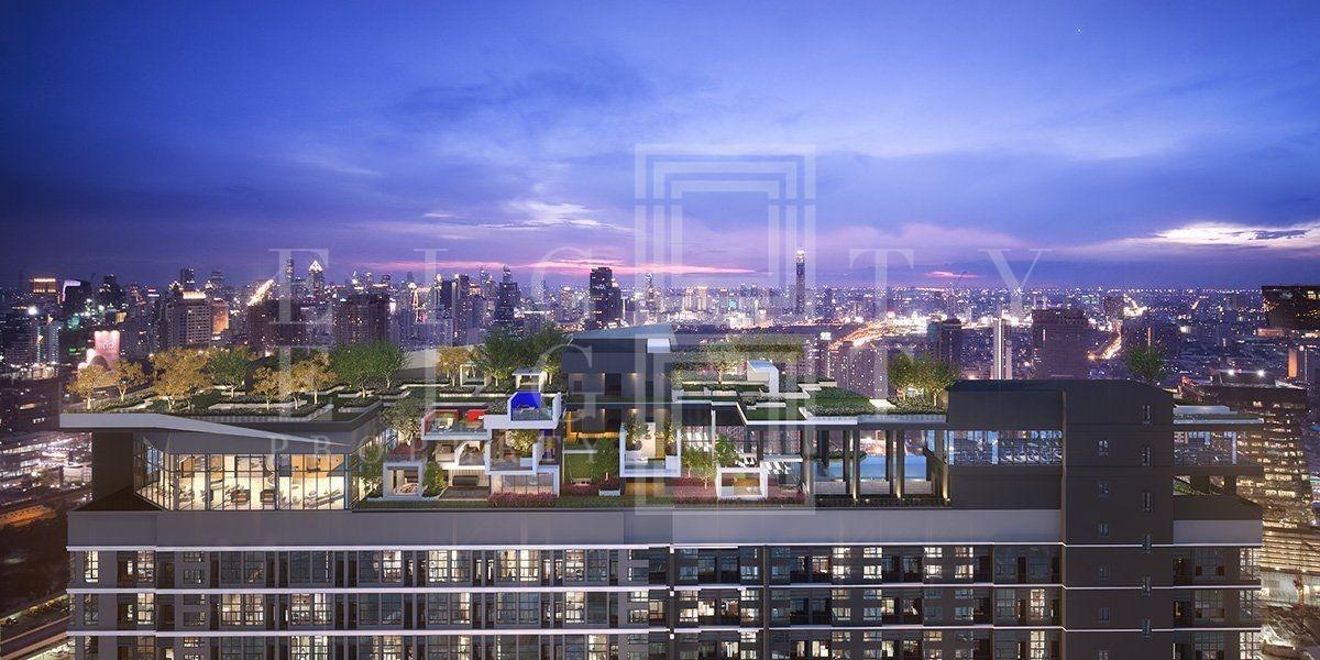 ขายคอนโด ไอดีโอ พระราม9-อโศก คอนโดมิเนียม - Sell Condo Ideo Rama 9-Asoke condominium - 617439