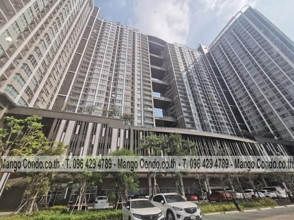 เช่าคอนโด ศุภาลัย เวอเรนด้า พระราม 9 คอนโดมิเนียม - Condo Rental Supalai Veranda Rama 9 condominium - 617967