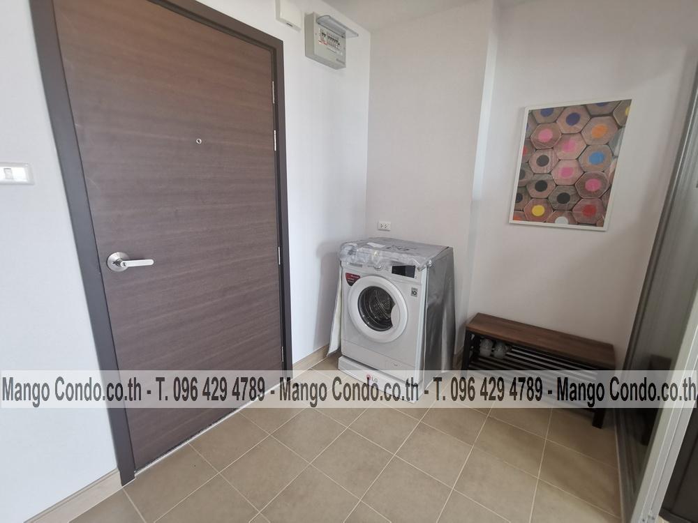 เช่าคอนโด ศุภาลัย เวอเรนด้า พระราม 9 คอนโดมิเนียม - Condo Rental Supalai Veranda Rama 9 condominium - 617964