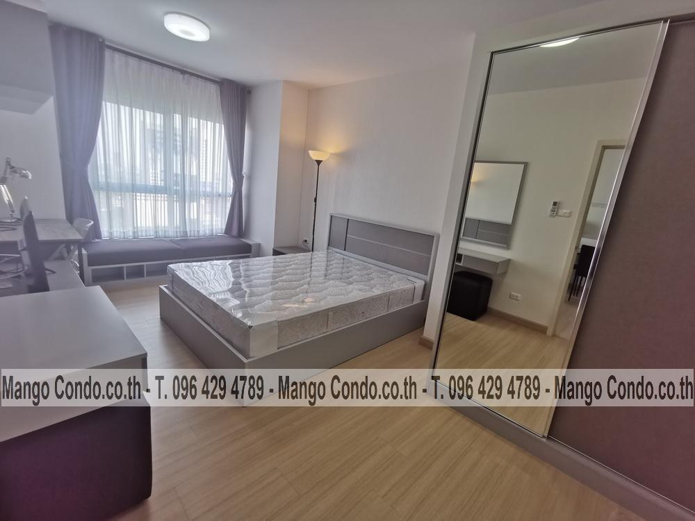 เช่าคอนโด ศุภาลัย เวอเรนด้า พระราม 9 คอนโดมิเนียม - Condo Rental Supalai Veranda Rama 9 condominium - 617957
