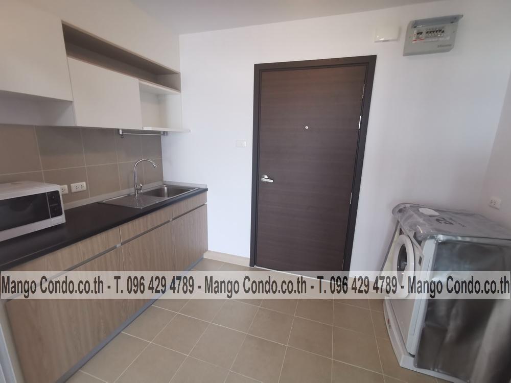 เช่าคอนโด ศุภาลัย เวอเรนด้า พระราม 9 คอนโดมิเนียม - Condo Rental Supalai Veranda Rama 9 condominium - 617963