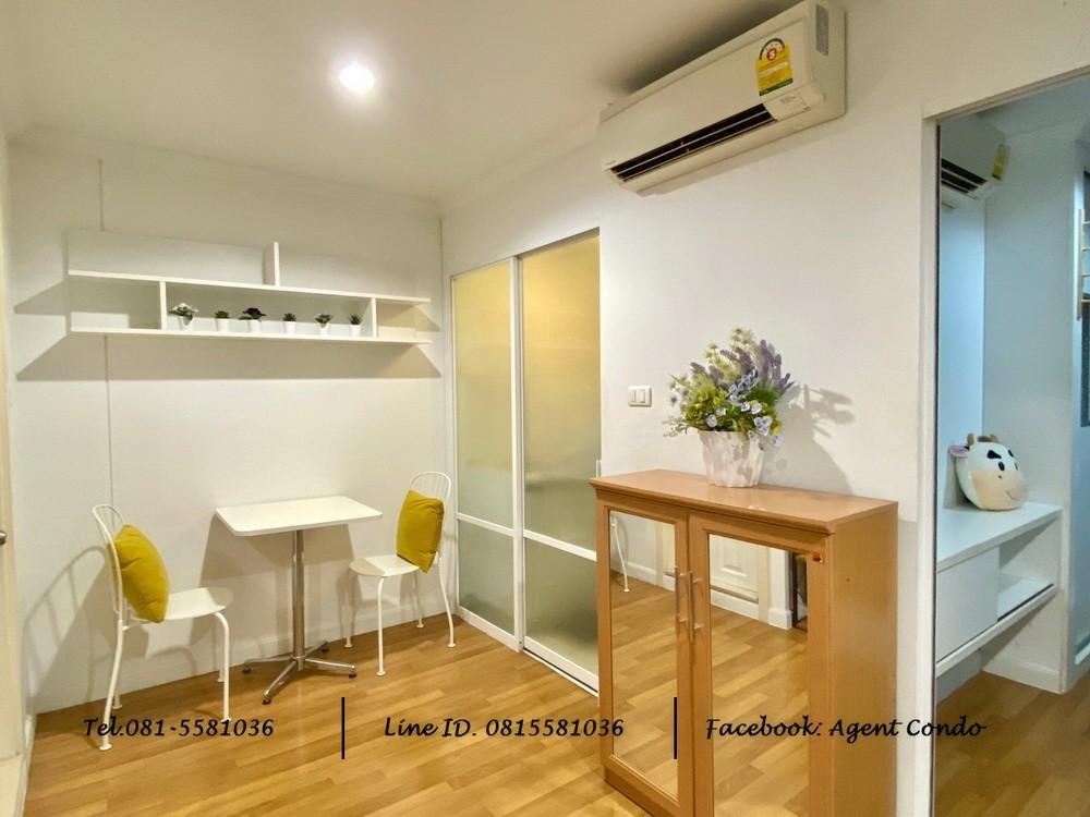 เช่าคอนโด ลุมพินี เพลส พระราม9-รัชดา คอนโดมิเนียม - Condo Rental Lumpini Place Rama IX-Ratchada condominium - 618659