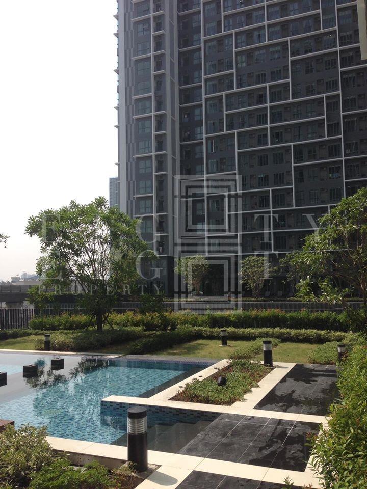 เช่าคอนโด ไอดีโอ โมบิ สุขุมวิท คอนโดมิเนียม - Condo Rental Ideo Mobi Sukhumvit condominium - 635904