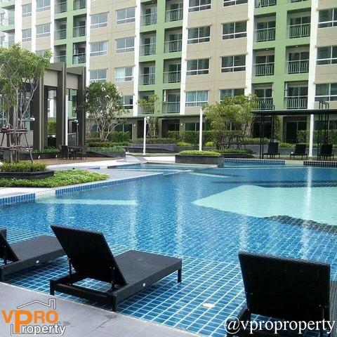 เช่าคอนโด ลุมพินี พาร์ค พระราม9- รัชดา คอนโดมิเนียม - Condo Rental Lumpini Park Rama9 - Ratchada condominium - 659766