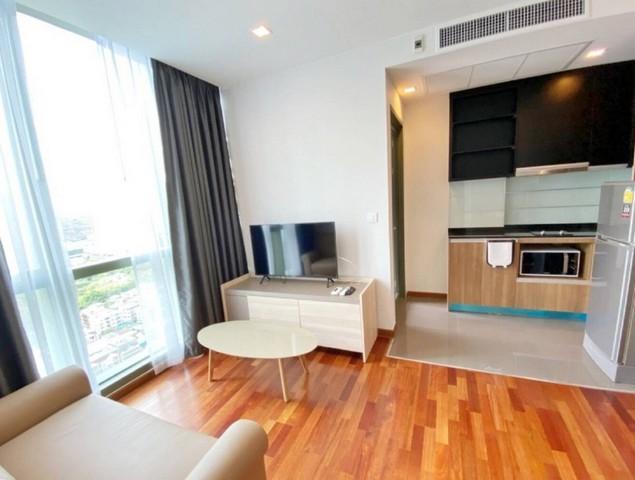 เช่าคอนโด วิช ซิกเนเจอร์ แอท มิดทาวน์ สยาม คอนโดมิเนียม - Condo Rental Wish Signature @ Midtown Siam condominium - 661111