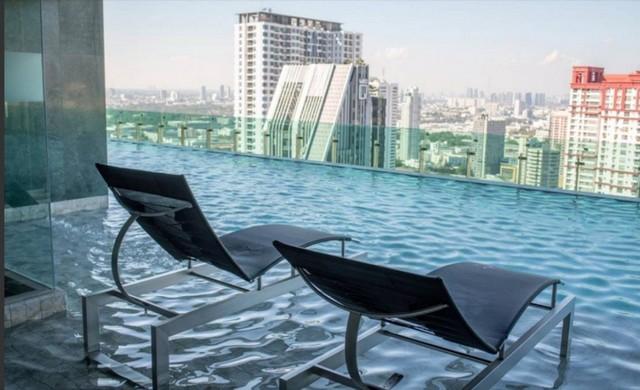 เช่าคอนโด วิช ซิกเนเจอร์ แอท มิดทาวน์ สยาม คอนโดมิเนียม - Condo Rental Wish Signature @ Midtown Siam condominium - 661130