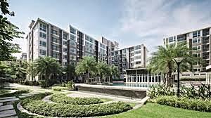 เช่าคอนโด อิลีเม้นท์ ศรีนครินทร์ คอนโดมิเนียม - Condo Rental Elements Srinakarin condominium - 665996