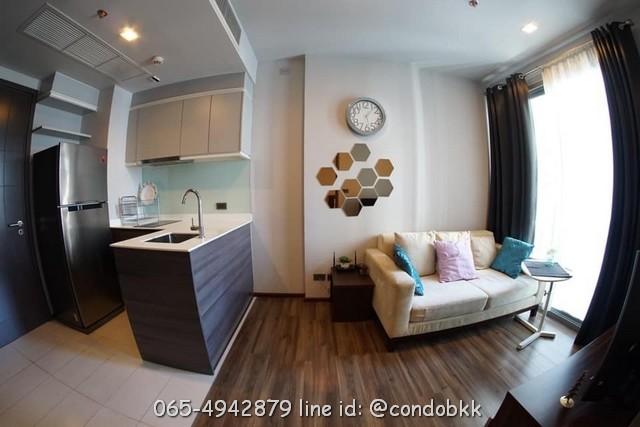 เช่าคอนโด ซีล บาย แสนสิริ คอนโดมิเนียม - Condo Rental Ceil by Sansiri condominium - 683212