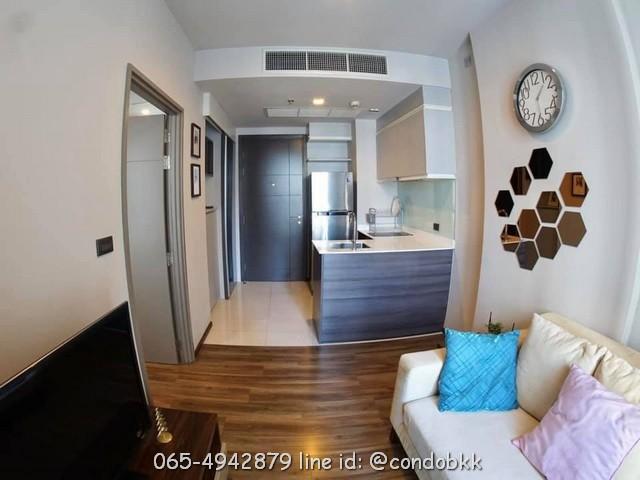 เช่าคอนโด ซีล บาย แสนสิริ คอนโดมิเนียม - Condo Rental Ceil by Sansiri condominium - 683209