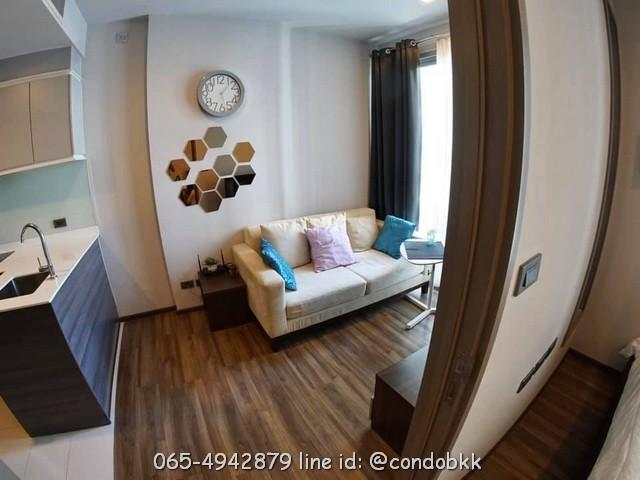เช่าคอนโด ซีล บาย แสนสิริ คอนโดมิเนียม - Condo Rental Ceil by Sansiri condominium - 683207