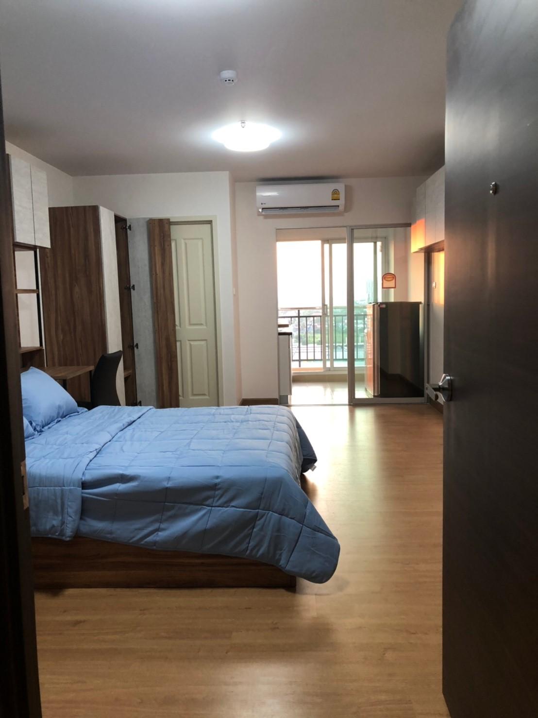 เช่าคอนโด ศุภาลัย ซิตี้ รีสอร์ท แจ้งวัฒนะ คอนโดมิเนียม - Condo Rental Supalai City Resort Chaengwattana condominium - 685893