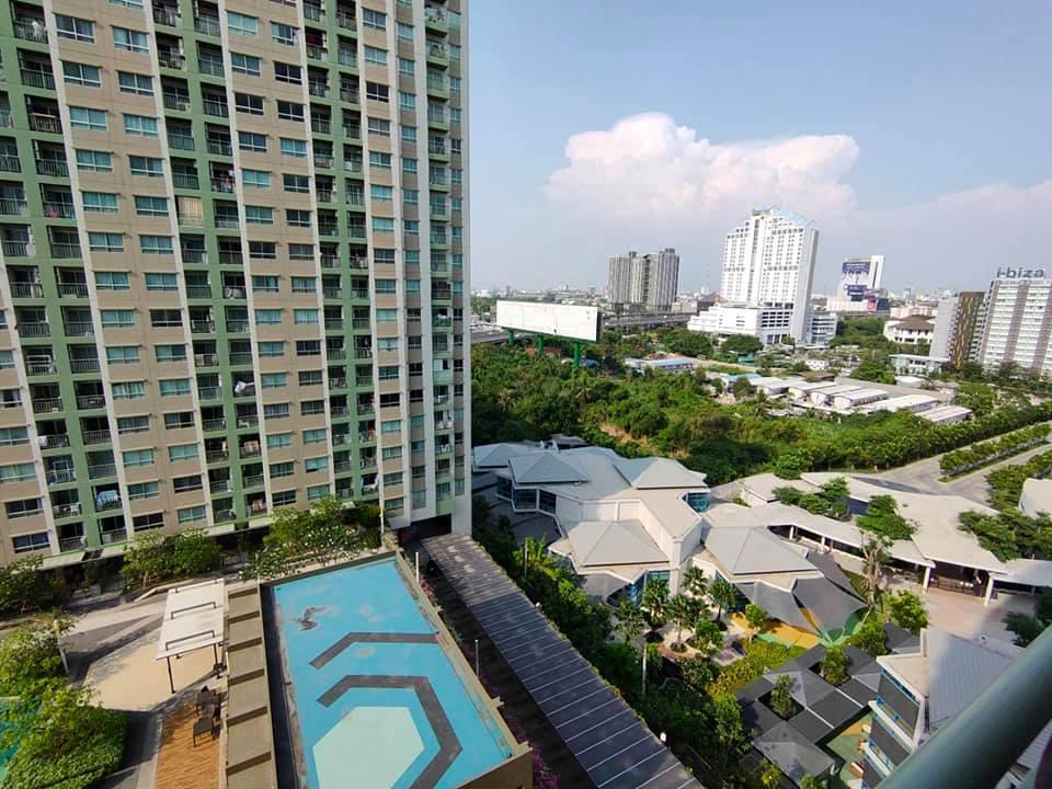 เช่าคอนโด ลุมพินี พาร์ค พระราม9- รัชดา คอนโดมิเนียม - Condo Rental Lumpini Park Rama9 - Ratchada condominium - 695086