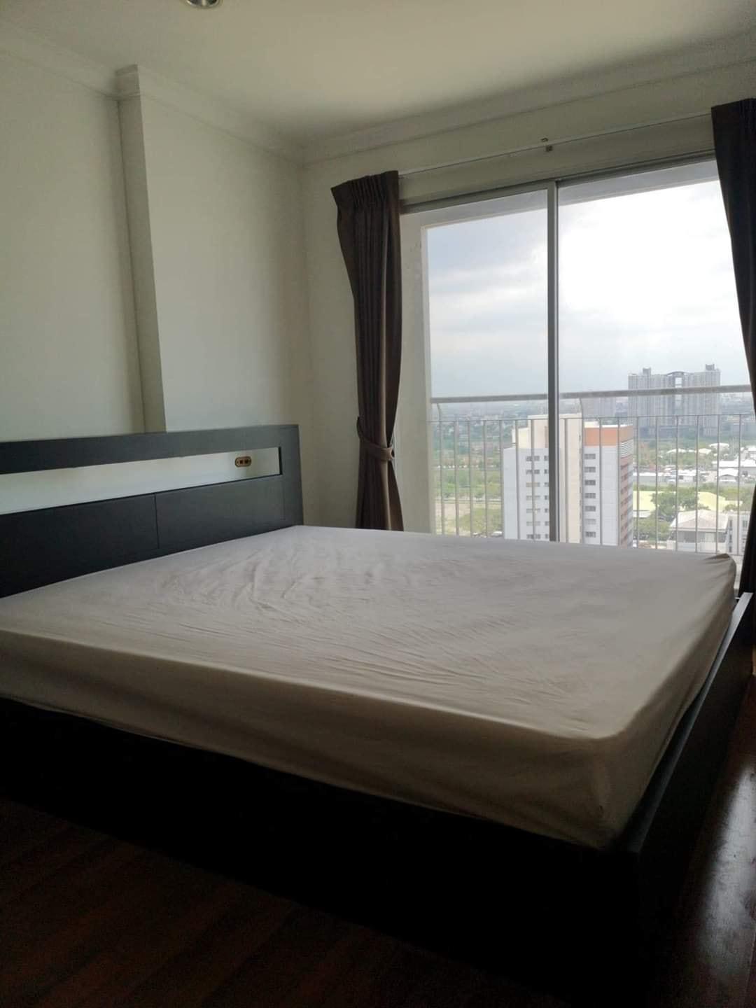 เช่าคอนโด ลุมพินี เพลส พระราม9-รัชดา คอนโดมิเนียม - Condo Rental Lumpini Place Rama IX-Ratchada condominium - 697655