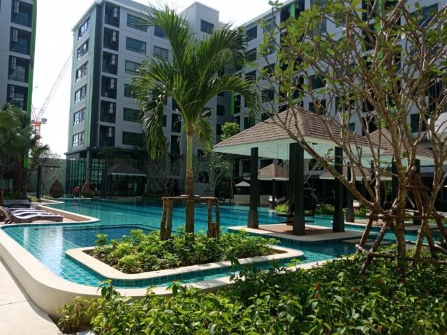 ขายคอนโด กรีเน่ คอนโด ดอนเมือง-สรงประภา คอนโดมิเนียม - Sell Condo Grene Condo Donmuang-Songprapha Condominium - 703708