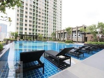 เช่าคอนโด ลุมพินี พาร์ค พระราม9- รัชดา คอนโดมิเนียม - Condo Rental Lumpini Park Rama9 - Ratchada condominium - 720989