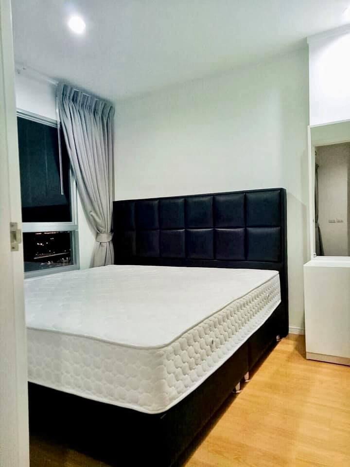 เช่าคอนโด ลุมพินี เพลส ศรีนครินทร์-หัวหมาก สเตชั่น คอนโดมิเนียม - Condo Rental Lumpini Place Srinakarin-Huamak Station condominium - 730143