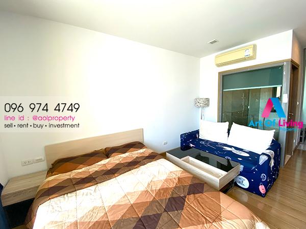 เช่าคอนโด ควอด สาทร คอนโดมิเนียม - Condo Rental Quad Sathon condominium - 730635