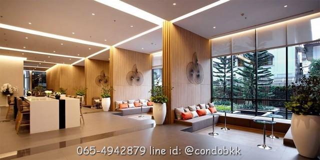 เช่าคอนโด แอสไพร์ สาทร-ท่าพระ คอนโดมิเนียม - Condo Rental Aspire Sathorn - Thapra condominium - 747390