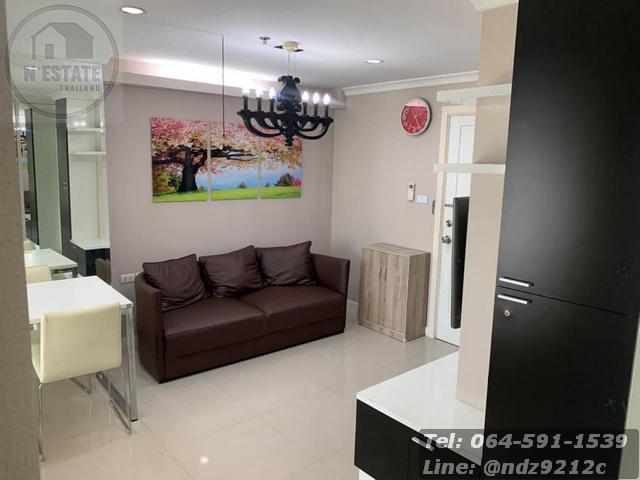 ขายคอนโด ลุมพินี เพลส พระราม9-รัชดา คอนโดมิเนียม - Sell Condo Lumpini Place Rama IX-Ratchada condominium - 758553