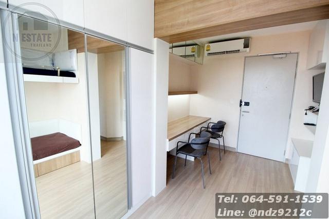 เช่าคอนโด ไอดีโอ โมบิ พญาไท คอนโดมิเนียม - Condo Rental Ideo Mobi Phayathai condominium - 758599