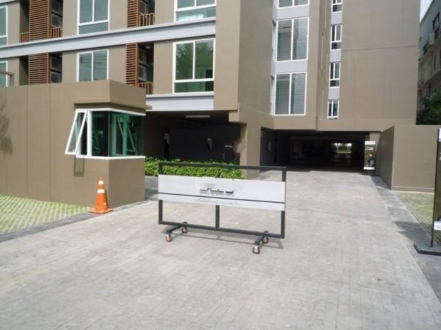 เช่าคอนโด เดอะ ซี้ด แจ้งวัฒนะ คอนโดมิเนียม - Condo Rental The Seed Chaeng Watthana condominium - 767348
