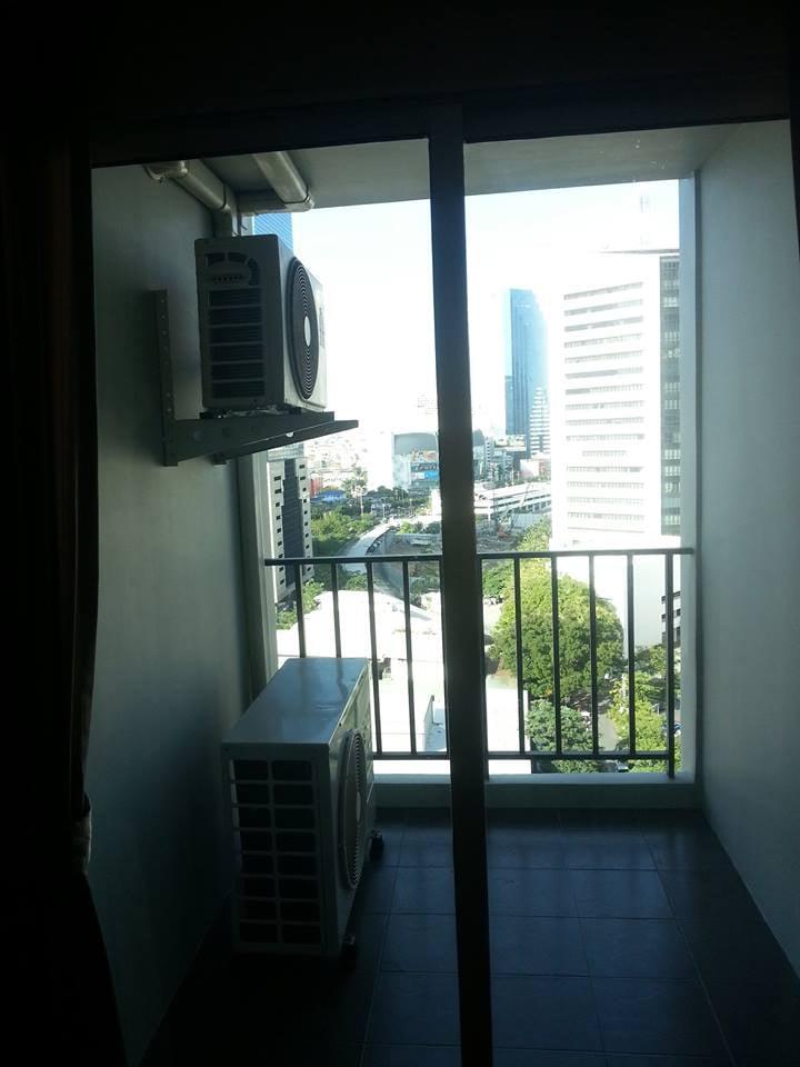เช่าคอนโด เบ็ล อเวนิว (รัชดา-พระราม9) คอนโดมิเนียม - Condo Rental Belle Avenue (Ratchada-Rama9) condominium - 769849