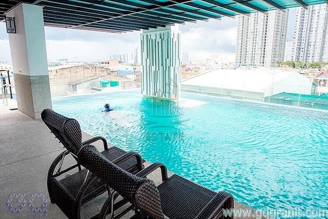 เช่าคอนโด แบงค์คอก ฮอไรซอน รัชดา-ท่าพระ คอนโดมิเนียม - Condo Rental Bangkok Horizon Ratchada-Thapra condominium - 781555