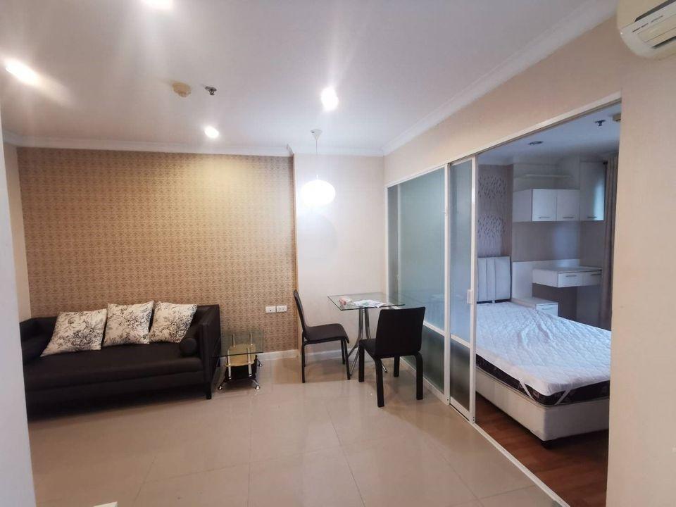 เช่าคอนโด ลุมพินี เพลส พระราม9-รัชดา คอนโดมิเนียม - Condo Rental Lumpini Place Rama IX-Ratchada condominium - 808188