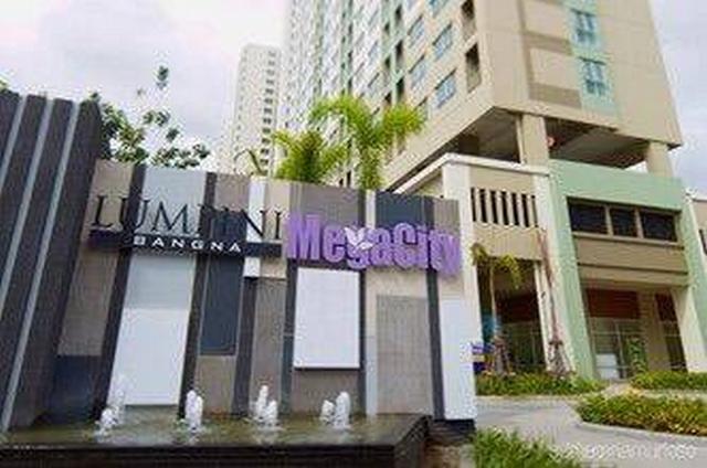 ขายคอนโด ลุมพินี เมกะซิตี้ บางนา คอนโดมิเนียม - Sell Condo Lumpini Mega City Bangna condominium - 831973