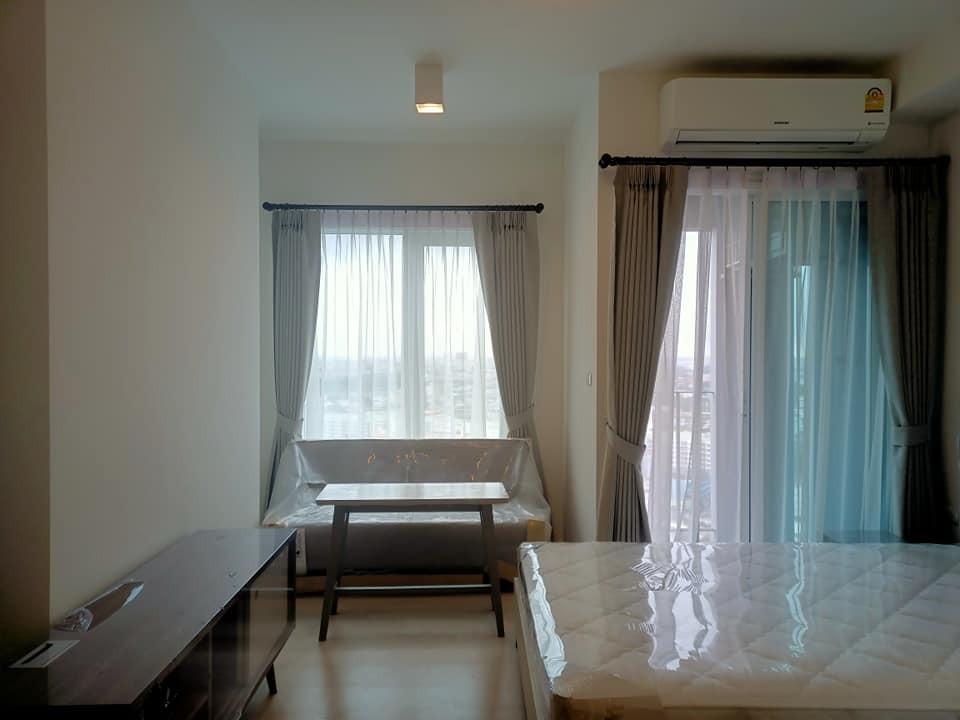 เช่าคอนโด แชปเตอร์วัน อีโค รัชดา-ห้วยขวาง คอนโดมิเนียม - Condo Rental Chapter One Eco Ratchada-Huai Khwang condominium - 835486