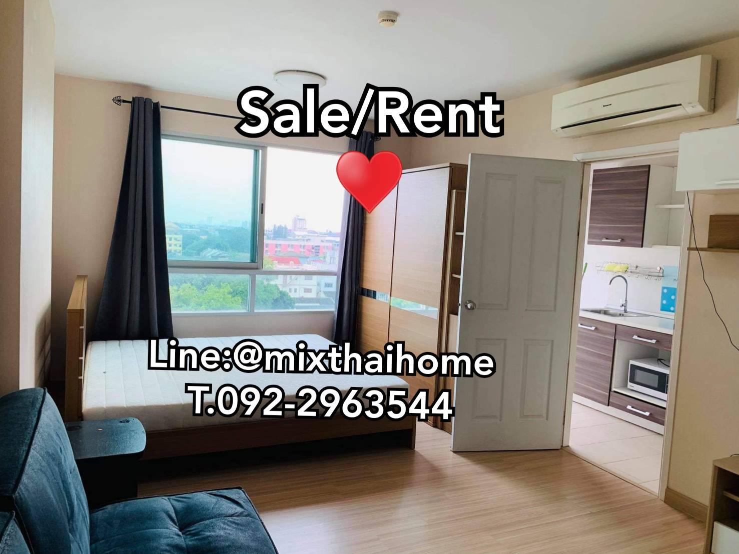เช่าคอนโด พลัม คอนโด นวมินทร์ - Condo Rental Plum Condo Nawamintr - 836147
