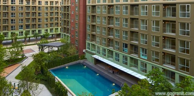 เช่าคอนโด ลุมพินี เพลส บางนา กม.3 คอนโดมิเนียม - Condo Rental Lumpini Place Bangna Km.3 condominium - 844390
