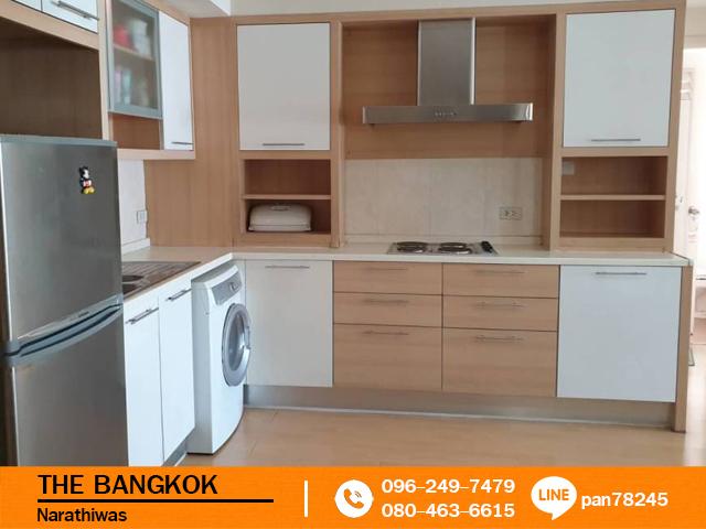 ขายคอนโด เดอะ บางกอก นราธิวาส ราชนครินทร์ คอนโดมิเนียม - Sell Condo The Bangkok Narathiwas Ratchanakarint condominium - 844438