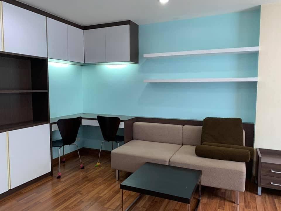 ขายคอนโด เอเทรี่ยม พหลฯ-สุทธิสาร คอนโดมิเนียม - Sell Condo Atrium Phahol-Suthisarn condominium - 857344
