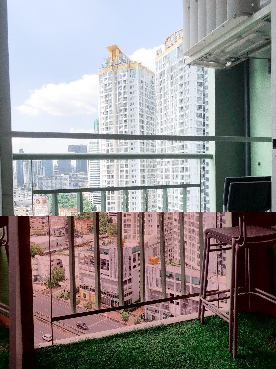 เช่าคอนโด ลุมพินี พาร์ค พระราม9- รัชดา คอนโดมิเนียม - Condo Rental Lumpini Park Rama9 - Ratchada condominium - 859023
