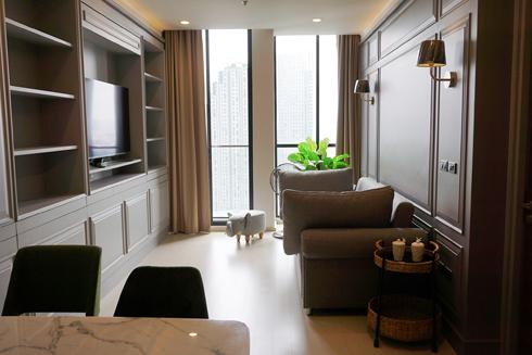 ขายคอนโด โนเบิล เพลินจิต คอนโดมิเนียม - Sell Condo Noble Ploenchit condominium - 3042363