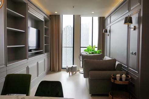 ขายคอนโด โนเบิล เพลินจิต คอนโดมิเนียม - Sell Condo Noble Ploenchit condominium - 3042372