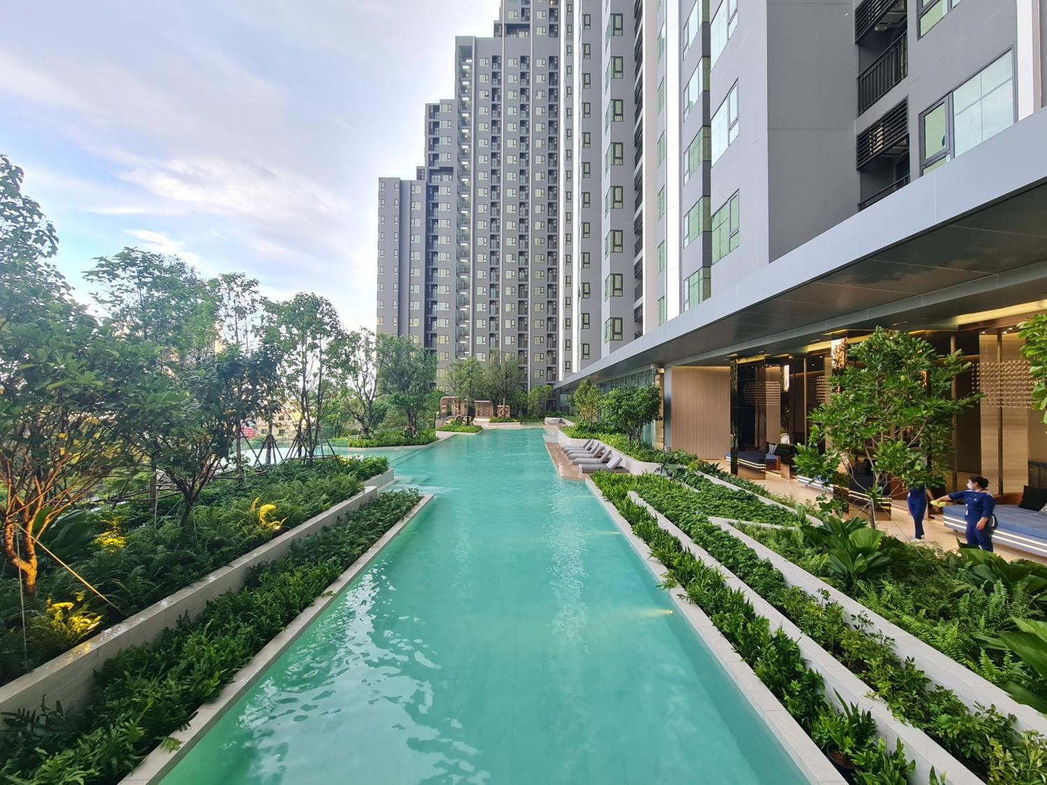 ขายคอนโด ไลฟ์ สาทร เซียร์รา - Sell Condo   - 2108829
