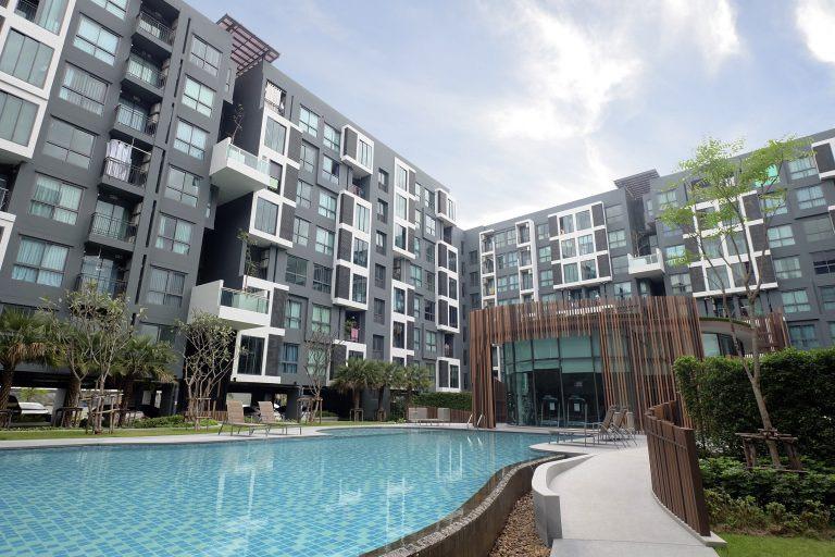 ขายคอนโด ลิฟวิ่งเนสท์ รามคำแหง คอนโดมิเนียม - Sell Condo Living Nest Ramkhamhaeng condominium - 878694