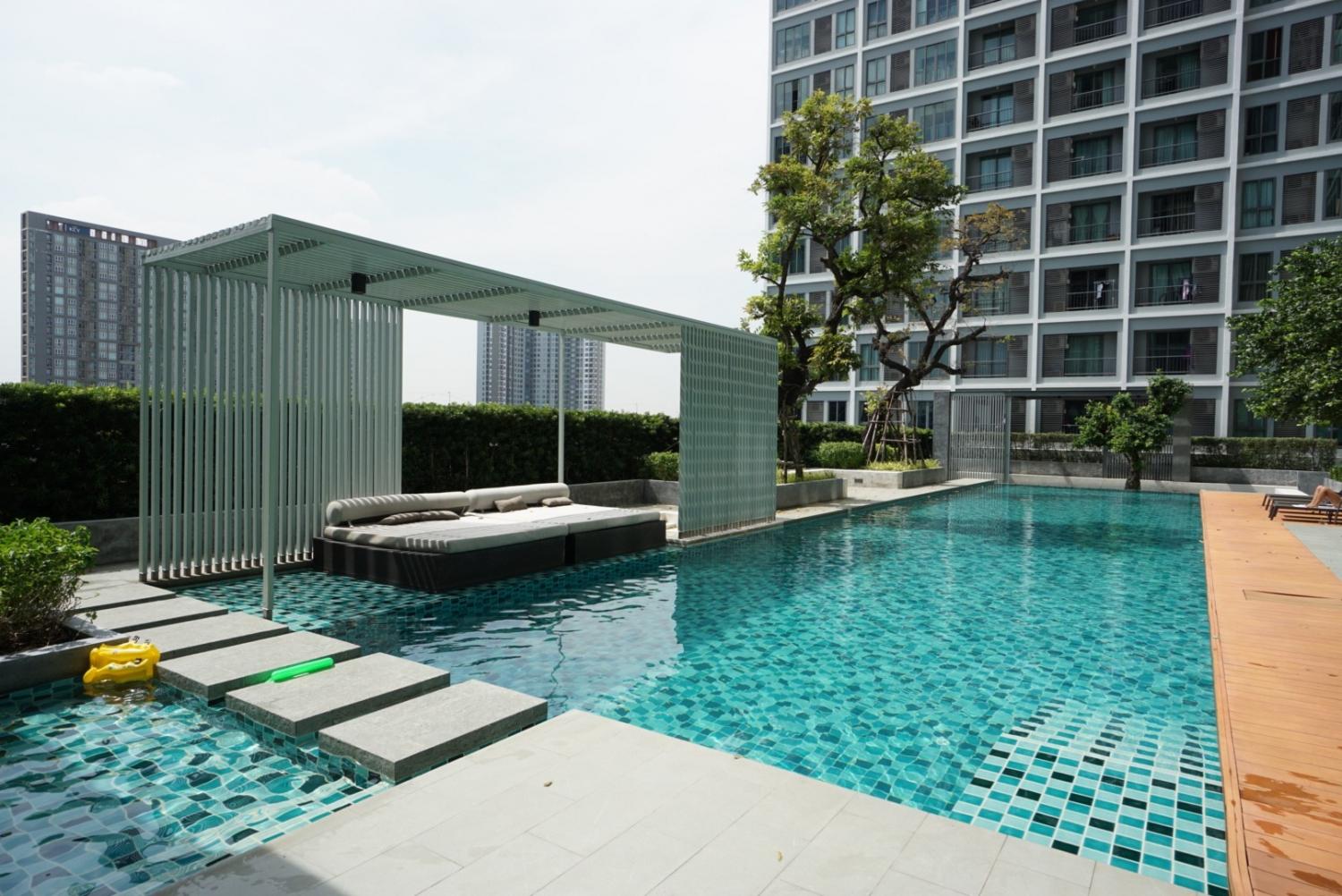 ขายคอนโด ไอดีโอ วุฒากาศ คอนโดมิเนียม - Sell Condo Ideo Wutthakat condominium - 880400